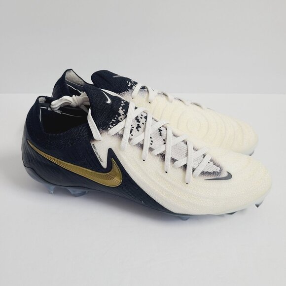NEW Nike Phantom GX 2 Elite FG Soccer Cleats FJ2559-100 Size 6 main image 4
